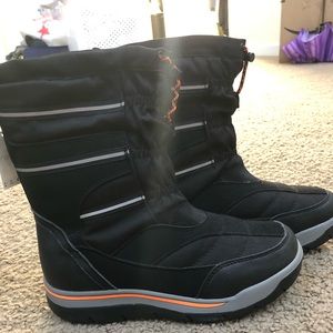 Big boys boots